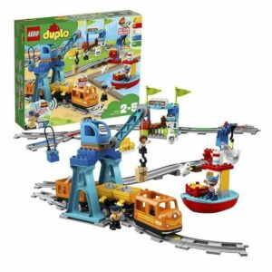 Παιχνίδι Kατασκευή   Lego 10933 Cargo train         105 Τεμάχια