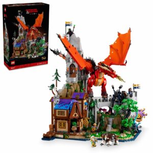 Κουκλόσπιτο Lego Dungeons & Dragons