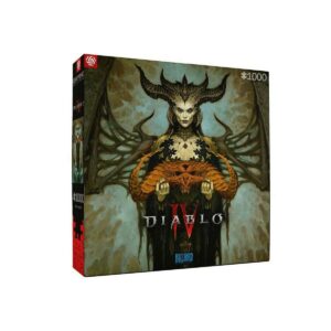 Παζλ Cenega Publishing Diablo IV: Lilith 1000 Τεμάχια