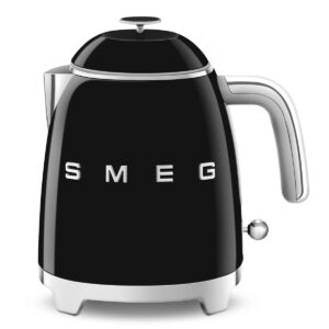 Βραστήρας Smeg KLF05BLEU 1400 W Δεκαετία του 50 Μαύρο Ανοξείδωτο ατσάλι 800 ml