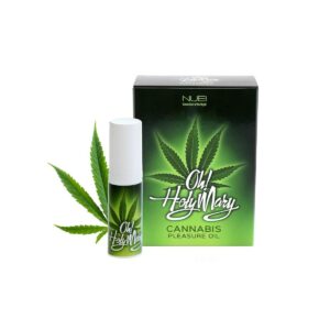 Λάδι Σώματος Nuei Cosmetics of the Night 6 ml Cannabis