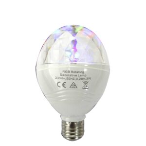 Λάμπα LED EDM 97960 20 W 3 W E27 8 x 13 cm