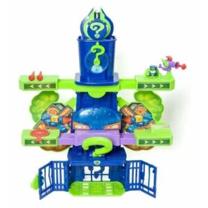 Playset Οχημάτων Magicbox Kazoom Power Battle