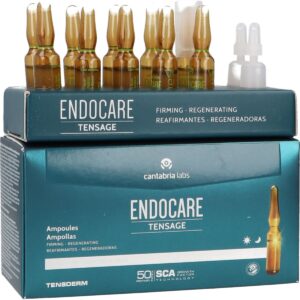 Θεραπεία Προσώπου Για Σύσφιξη Endocare Tensage 10 x 2 ml Αμπούλες