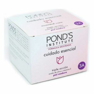 Κρέμα Προσώπου Cuidado Esencial Pond's 3A