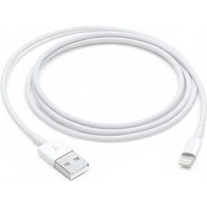 Καλώδιο USB σε Lightning Apple MUQW3ZM/A Λευκό 1 m (1 μονάδα)