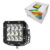 EJC LED προβολέας εργασίας 6000Κ 10-80V IP67 – LED Working Light