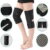 Θερμαινόμενη Υφασμάτινη Επιγονατίδα – Tourmaline Self-heating Knee Brace