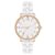 Γυναικεία Ρολόγια Juicy Couture JC1310RGWT (Ø 36 mm)