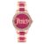 Γυναικεία Ρολόγια Juicy Couture JC1308HPRG (Ø 36 mm)