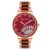 Γυναικεία Ρολόγια Juicy Couture JC1334RGBY (Ø 38 mm)