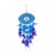 Κρεμαστό διακοσμητικό ονειροπαγίδα 75cm – Hanging decoration dreamcatcher