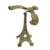 Διακοσμητικό Πύργος του Άιφελ με Αετό – Eiffel Tower Balance Eagle Decor