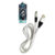 Treqa Καλώδιο φόρτισης USB σε Lightning iOS 5A CA-8842 – High Power Charge Cable