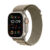 Smartwatch Apple MRF03FD/A Τιτάνιο Ελαιόλαδο 49 mm