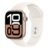 Smartwatch Apple Watch 10 1,81″ Χρυσός Ροζ 46 mm