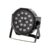 Φωτορυθμικό 18 LED –  Mini flat par light stage