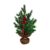 Χριστουγεννιάτικο δεντράκι 38cm – Christmas tree 38cm