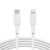 Καλώδιο USB-C σε Lightning Belkin CAA003BT1MWH 1 m