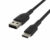 Καλώδιο USB A σε USB C Belkin CAB002BT1MBK Μαύρο 1 m