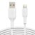 Καλώδιο USB σε Lightning Belkin CAA001BT0MWH Λευκό 15 cm