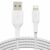 Καλώδιο USB σε Lightning Belkin CAA002BT2MWH Λευκό 2 m (1 μονάδα)