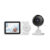 Andowl Baby Monitor 2.8” με κάμερα και εφαρμογή WiFi Ultra HD 4K Q-A006 – Video baby monitor