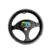 Universal Καλύμματα Τιμονιών Αυτοκινήτου 37.5-39.5 Ø – Car Steering Wheel Covers