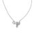 Γυναικείο Ατσάλινο Κολιέ Με Φιγούρα – Women’s Steel Necklace