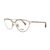 Γυναικεία Σκελετός γυαλιών Max Mara MM5057-28A-54