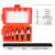 Σετ εξωλκέων βιδών 6τμχ – Screw extractor set