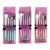 Σετ 5 Πινέλα Μακιγιάζ – Make-up cosmetic brushes set 5pcs