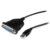 Αντάπτορας USB/DB25 Startech ICUSB1284D25