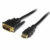 Αντάπτορας HDMI σε DVI Startech HDDVIMM1M Μαύρο 1 m