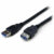 Καλώδιο USB Startech USB3SEXT2MBK         Μαύρο