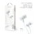 Tranyoo Ενσύρματα ακουστικά T1 HD- Earphones Dynamic stereo Headphone