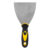 Putty Trowel 4” Deli Tools EDL-HD4 (yellow)