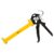 Caulking Gun 230mm Deli Tools EDL2370 (yellow)