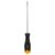 Slotted Screwdriver 6x150mm Deli Tools EDL6261501 (black)