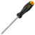 Philips Screwdriver PH1x75mm Deli Tools EDL625075 (black)