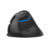 Wireless Vertical Mouse Delux M618Mini DB BT+2.4G 2400DPI (black)