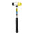 Installation Hammer Deli Tools EDL5340, Rubber-Plastic, 40mm