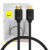 Baseus Καλώδιο HDMI σε HDMI High Definition 0.5m (Μαύρο)