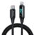 Cable Mcdodo CA-1030 USB-C to Lightning, 36W, 1.2m (black)