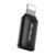 USB-C to Lightning adapter, Mcdodo OT-7680 (black)