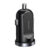 Car charger Joyroom C-A08, 1x USB QC3.0, 1x USB-C PD 30W (black)