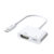 Adapter Lightning – HDMI Joyroom S-H141 (white)