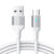 Cable to USB-A / Type-C / 3A / 1.2m Joyroom S-UC027A10 (white)