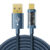 Cable to USB-A / Lightning / 2.4A / 1.2m Joyroom S-UL012A12 (blue)