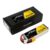 Battery Pack TATTU 2300mAh 11.1V 75C 3S1P Lipo with XT60